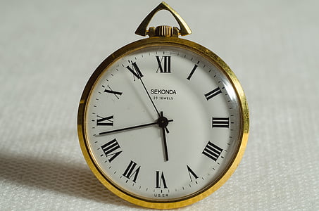 antique, classic, clock, pocket watch, time, timepiece, vintage