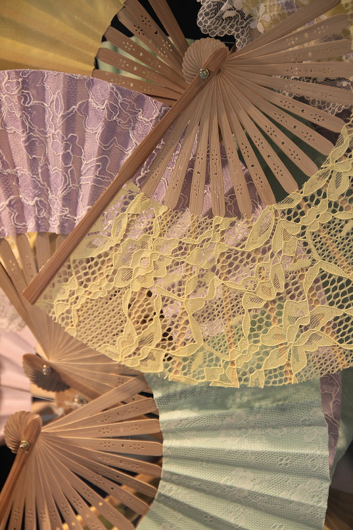 fag, silke, Craft, kunst håndverk, Asia, kulturer, parasoll