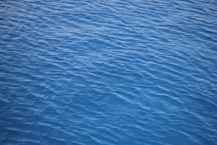 Wasser, Blau, Ozean, Meer, Flüssigkeit, Natur, Welle