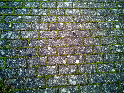 texture, paving stones, cobble, street, empedrado, soil, stone