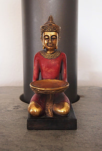 Buddha, meditasjon, resten, gave, gi, harmoni, tro