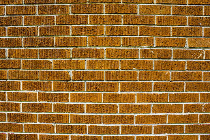 brick, wall, abandoned, brick wall, brick wall background, grunge, dirty