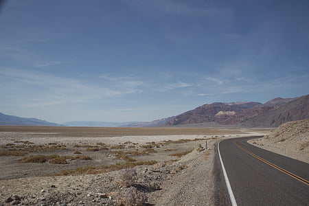 death valley, california, desert, national park