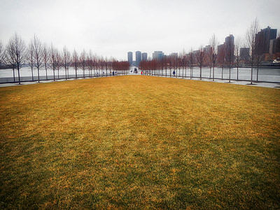 четирите ФОД парк, Бруклин, Ню Йорк Сити, забележителност, исторически, исторически, pár