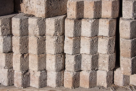 paving stones, concrete, flooring, pattern, structure, texture, background