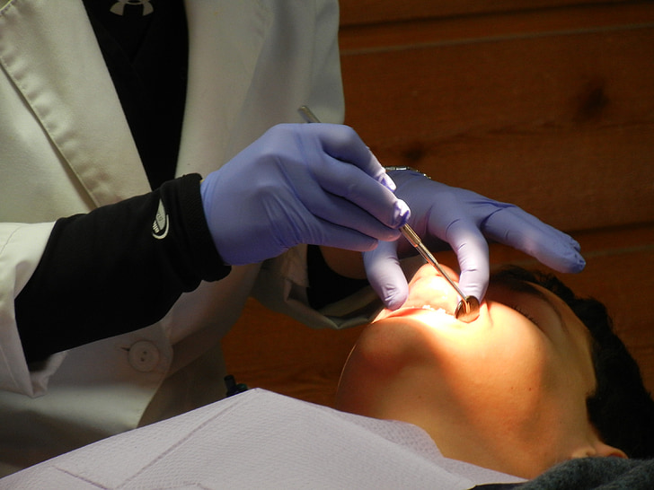ortodondi, hambaarst, traksid, hambaravi, hambaravi, suu, Ortodontiline