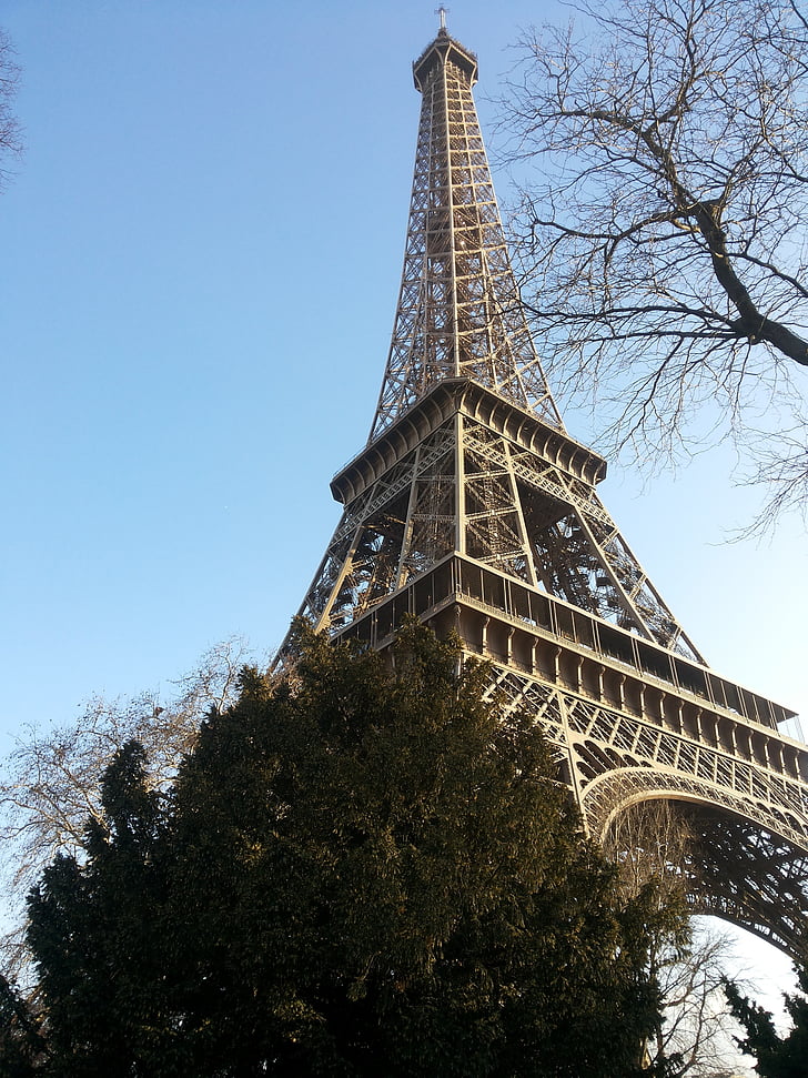 Paris, Eiffeltårnet, Frankrig