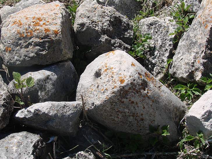 stones, the ruins of the, rock
