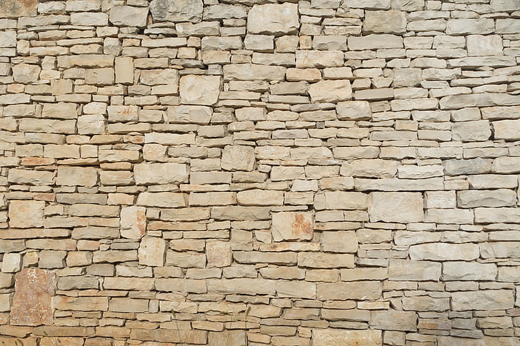 wall, stone wall, background, pattern, texture, rustic, structure