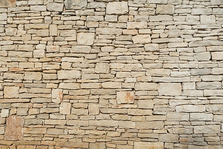 Wall, kivimuuri, tausta, Ohje, rakenne, maalaismainen, rakenne
