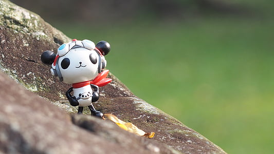 Panda-z, Panda, oyuncak, Çocuk, Çocuk, Anime, televizyon dizisi