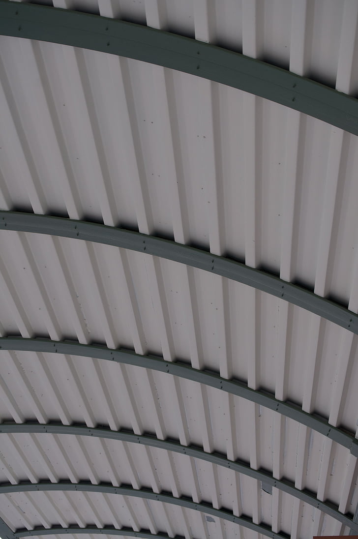 Dallas, Downtown, ľahké metro, textúra, Architektúra, strop, strecha