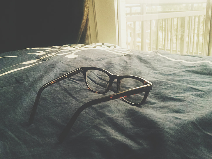 hipster, lunettes, frames, style, mode, spectacle, Vintage