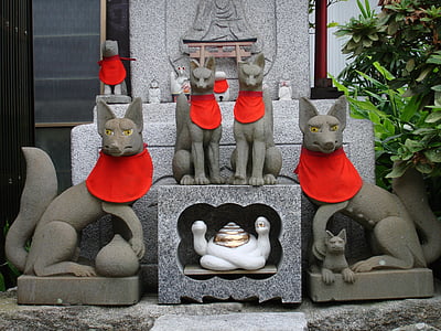 hram, Shinto, religija