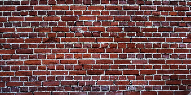 brick pattern, brick wall, brick, brick texture, blocks, red, texture