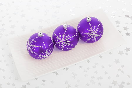 palla, Bagattella, Natale, decorazione, decorativi, festivo, vetro