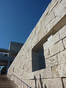 paret, pedra, Museu