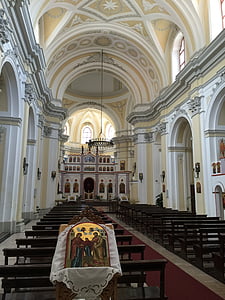 Ιταλία, Εκκλησία, Σάντα Μαρία Ασούντα, frascineto, αρχιτεκτονική, θρησκεία, ο Χριστιανισμός