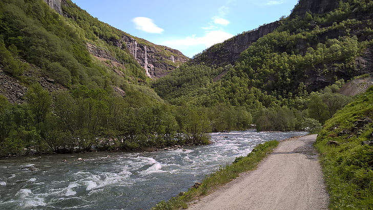 staza, Biciklistička staza, Rijeka, krajolik, priroda, trag prirode, poslovni put