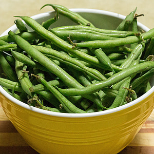 green beans, vegetable, green, food, healthy, fresh, bean