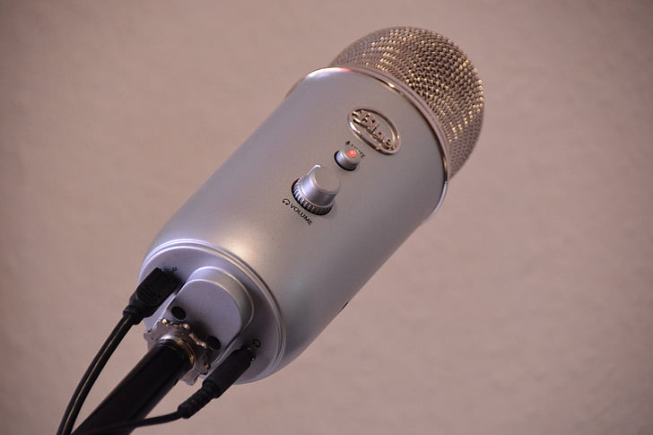 microphone, studio, music, recording, audio, music studio, audio equipment