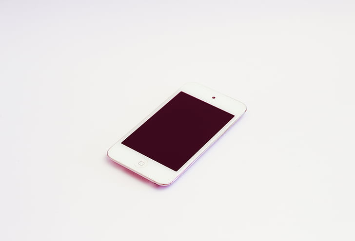 blur, close-up, device, electronics, focus, image, ipod touch