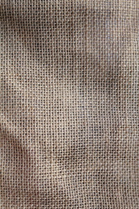tela de sac, teixit, textura