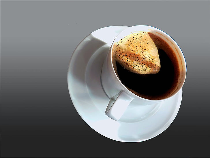 kohvik, jook, kaeffchen, kohvi, Break, Cup