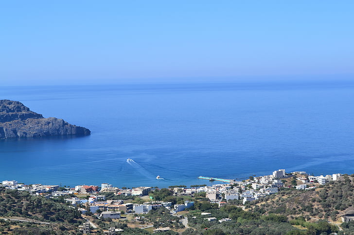 Grieķija, Crete, ainava