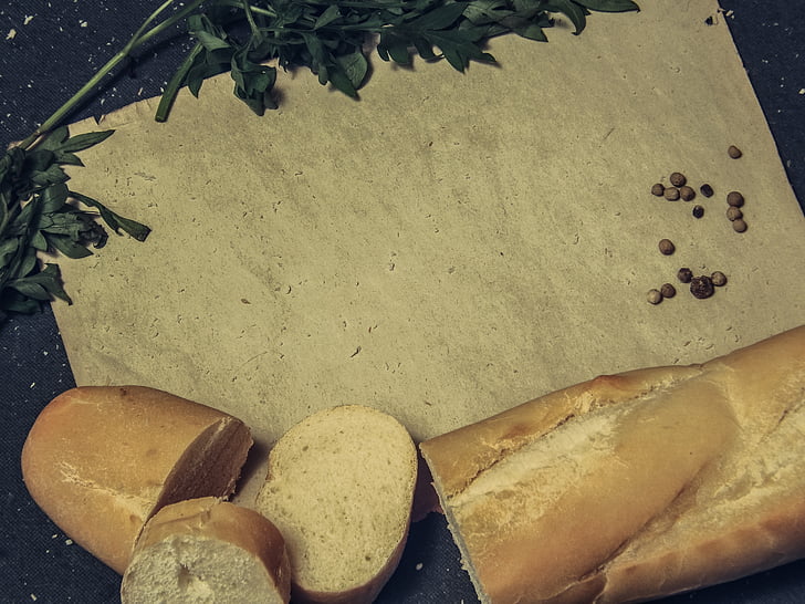 органические, Бумага, хлеб
