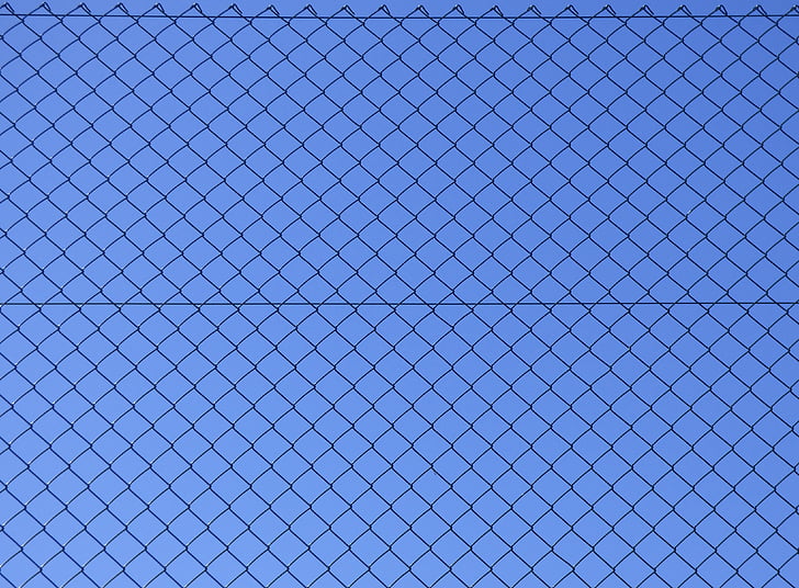 grating, close, wired, fence, paper, blank, empty
