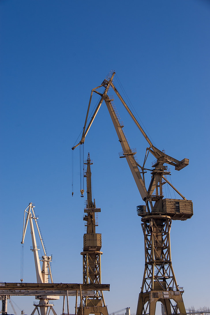 baltic, build, construction, crane, design, development, engineering