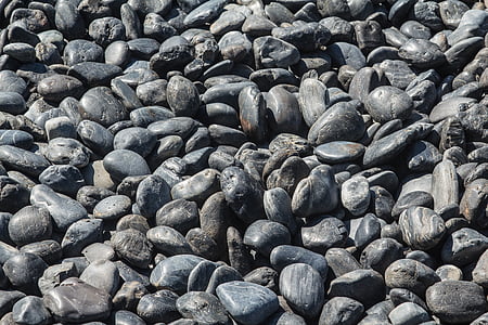 stones, pebble, pebbles, nature, background, structure, plump