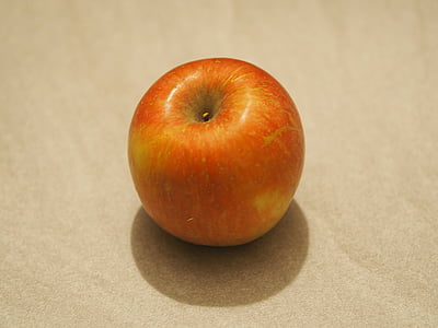 애플, 과일, 레드, 빨간 사과, 전원, 트리, 과일 나무