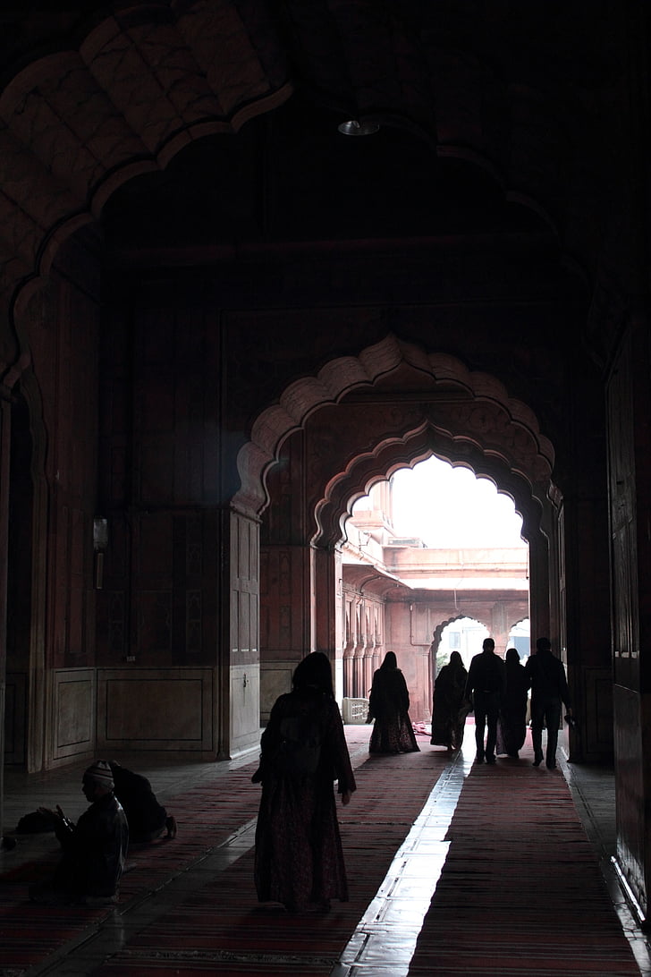 Intia, valo, Art, arkkitehtuuri, ihmiset, Arch, kuuluisa place