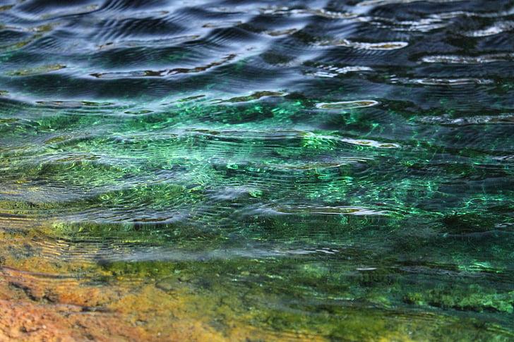 desktop background, water background, water ripples, pond ripples, lake water, lake, amber avalona
