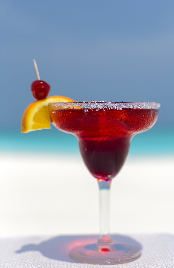 cocktail, tropical, beverage, drink, glass, summer, alcohol