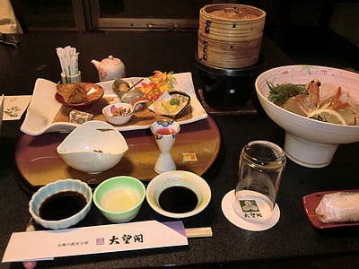 Japán, Japán élelmiszer, utazás, Liszt, vacsora, japán, diéta