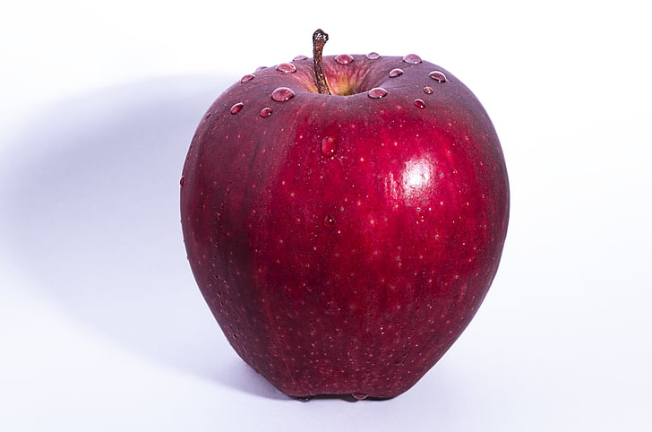 Apple, κόκκινο, φρούτα, καλλιέργεια, τροφίμων, επιδόρπιο, φρέσκο