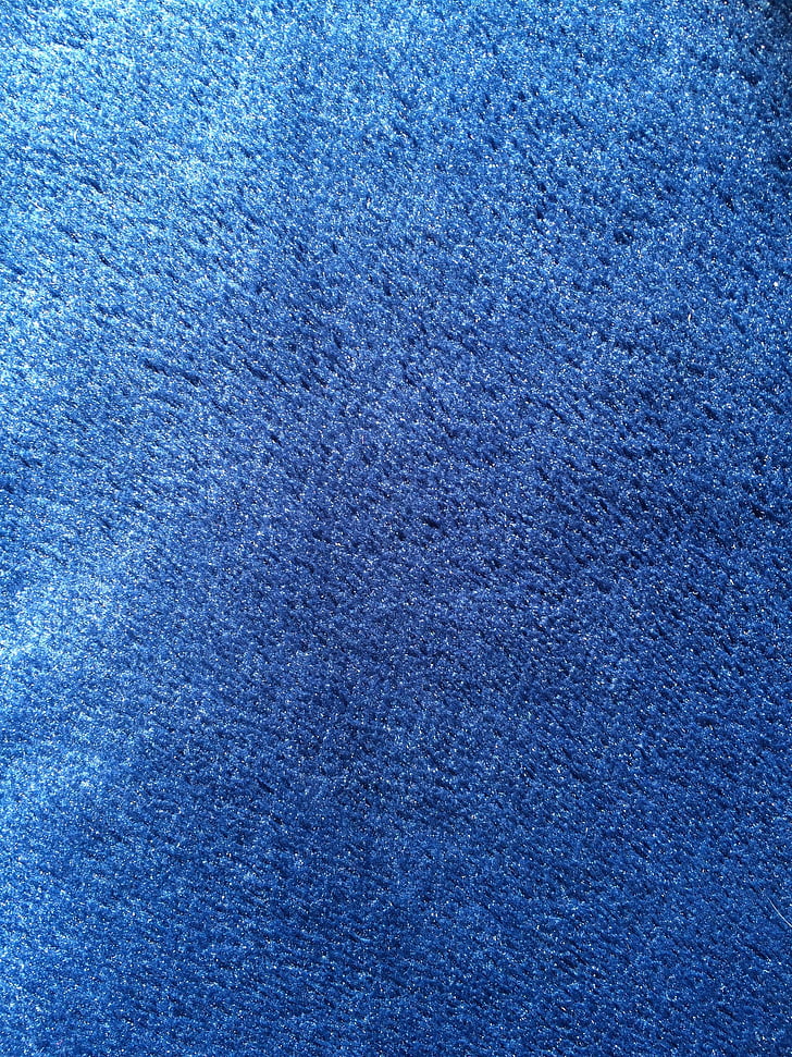 beludru, baterai, lembut, struktur, karpet, tekstil, biru