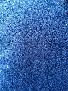 terciopelo, baterías, suave, estructura, alfombra, textiles, azul