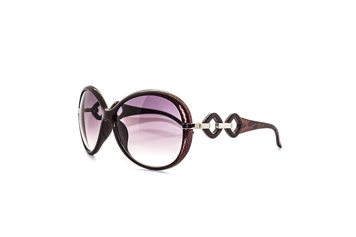sluneční brýle, móda, brýle, moderní, styl, léto, příslušenství