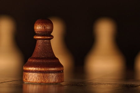 šachy, Bauer, hrát, strategii, šachová hra, dřevo - materiál, uvnitř