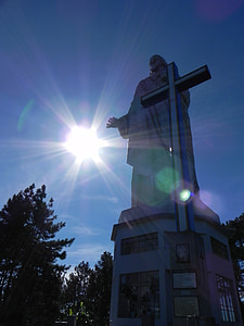 Kristus, União da vitória, Paraná, Brazilija