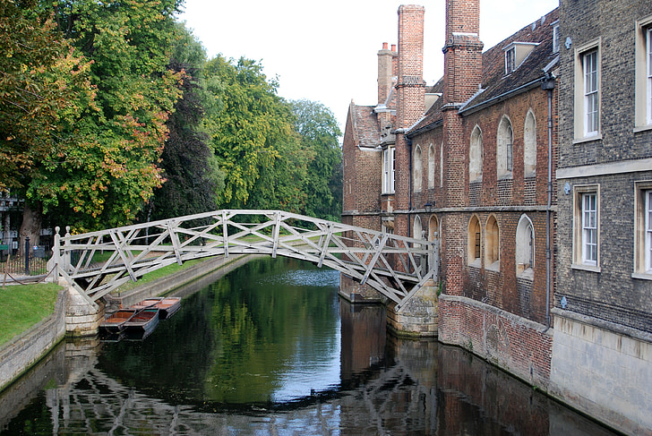 деревянные, мост, Река, Архитектура, здания, Исторический