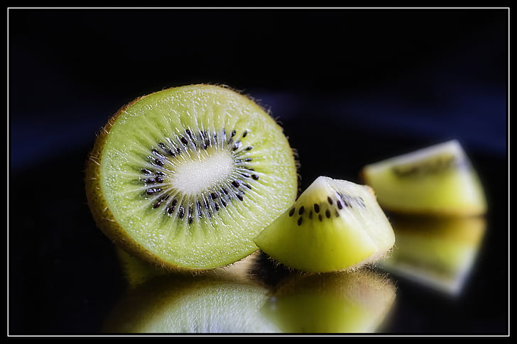 Kiwi, ovocie, poľnohospodári miestny trh, zdravé, Vegetariánska, vitamíny, trhu čerstvá zelenina