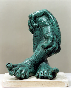 marble, feet, legs, hands, limbs, art, sculpture