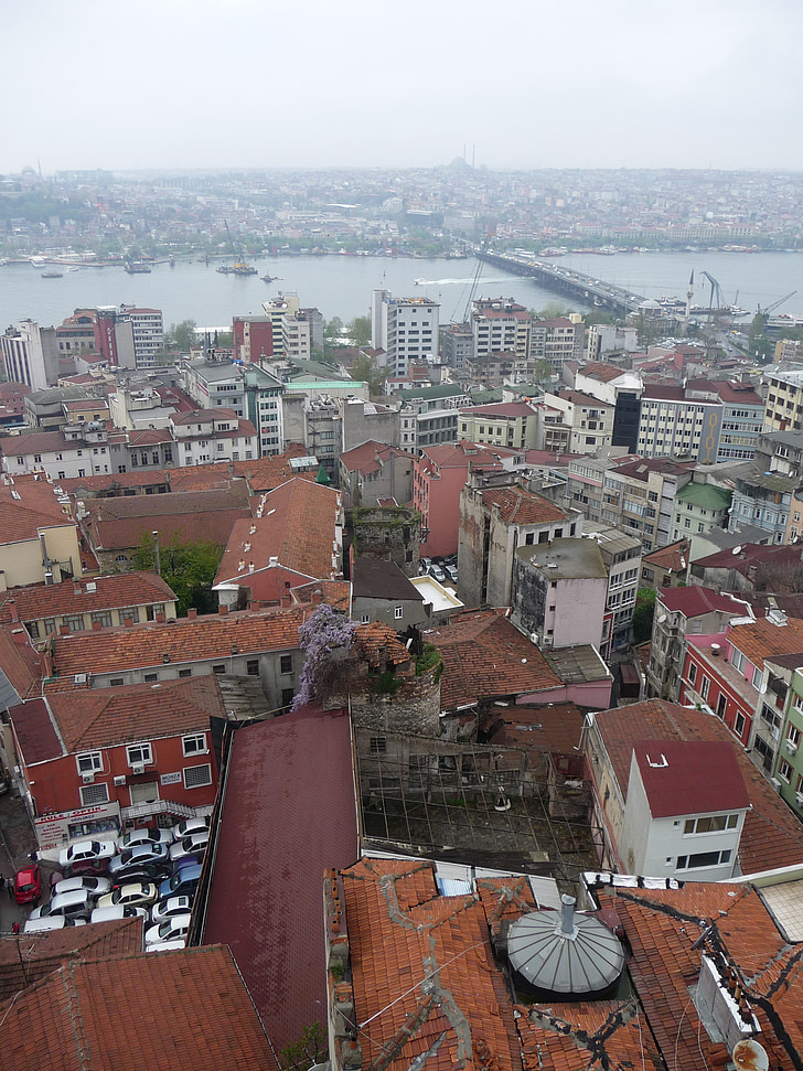 Istanbul, Travel, Türgi, City, Turism