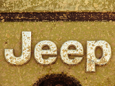 Jeep wrangler, 4 x 4, Off-Road, modder, logo, de passie van Christus, hobby