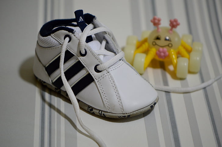 giày dép trẻ em, Giày thể thao, Adidas, em bé, giày dép